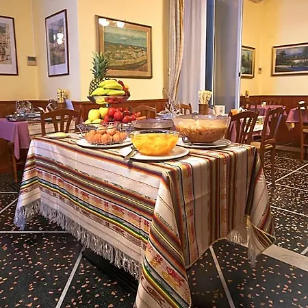 Hotel Bristol Lavagna