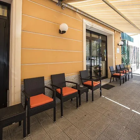 Hotell Bristol Lavagna