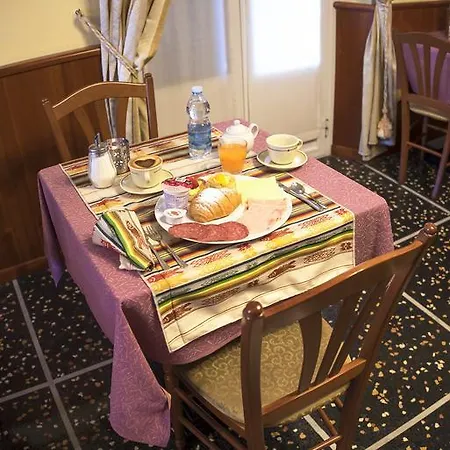 Hotell Bristol Lavagna