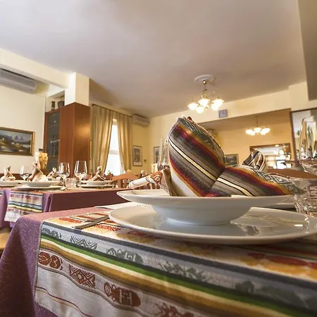 Hotell Bristol Lavagna