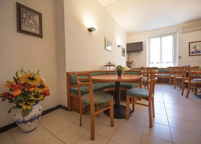 Hotel Bristol Lavagna