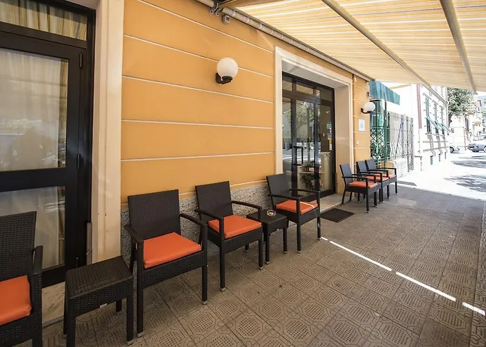 Hotel Bristol Lavagna