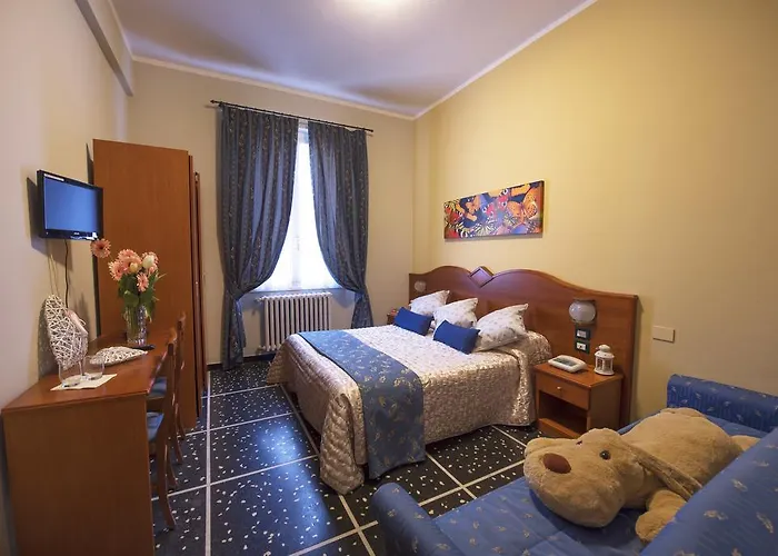 Hotel Bristol Lavagna