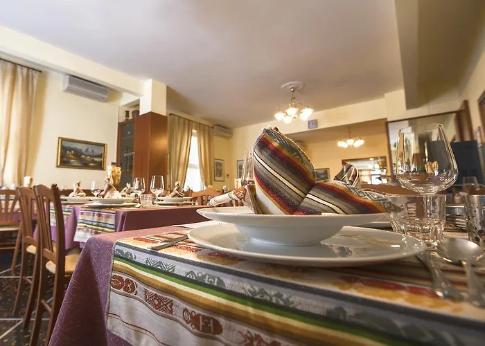 Hotel Bristol Lavagna